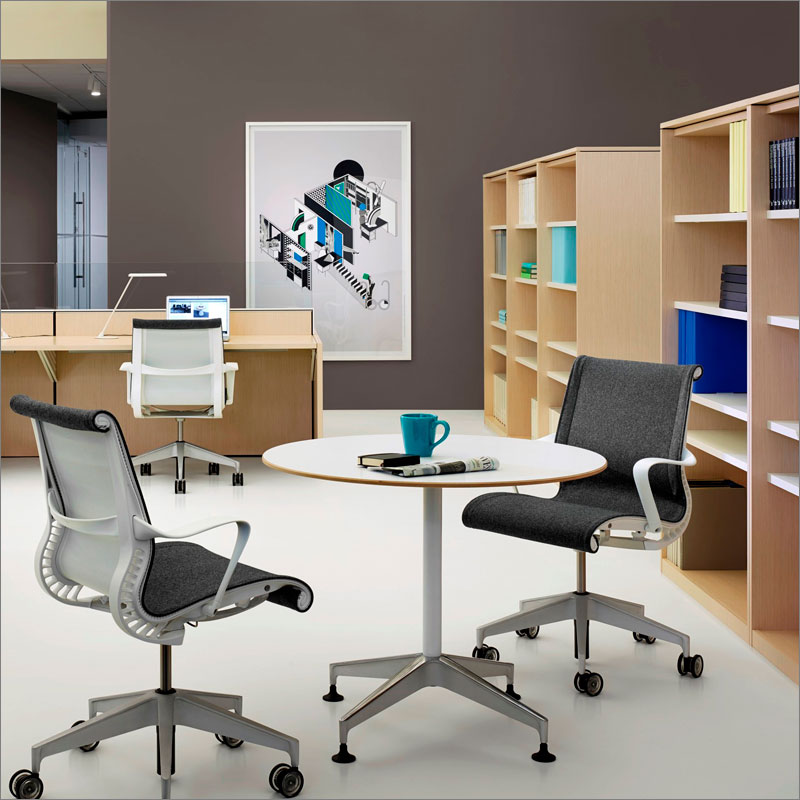 会议台|实木洽谈台|办公家具|设计师家具|塞图高脚台